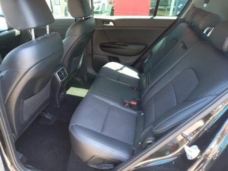 KIA Sportage 1.6 CRDi 136ch ISG Design 4x2 DCT7 à vendre à Melun - Image n°12