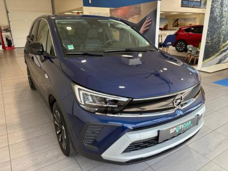 OPEL Crossland X 1.2 Turbo 110 ch Elegance Business à vendre à Chaumont - Image n°3
