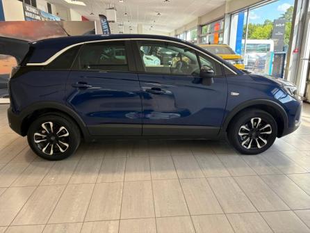 OPEL Crossland X 1.2 Turbo 110 ch Elegance Business à vendre à Chaumont - Image n°4