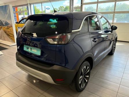 OPEL Crossland X 1.2 Turbo 110 ch Elegance Business à vendre à Chaumont - Image n°5