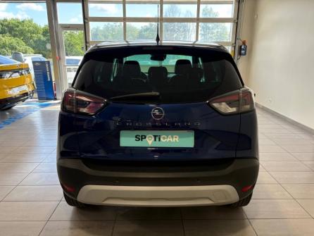 OPEL Crossland X 1.2 Turbo 110 ch Elegance Business à vendre à Chaumont - Image n°6