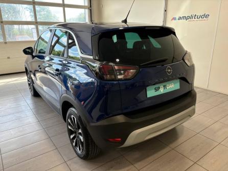 OPEL Crossland X 1.2 Turbo 110 ch Elegance Business à vendre à Chaumont - Image n°7