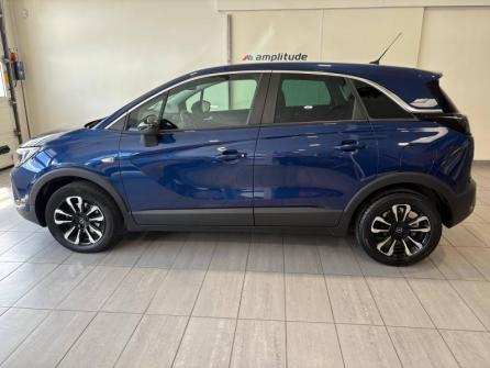 OPEL Crossland X 1.2 Turbo 110 ch Elegance Business à vendre à Chaumont - Image n°8
