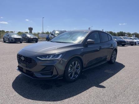 FORD Focus 1.5 EcoBlue 115ch ST-Line X BVA8 à vendre à Orléans - Image n°1