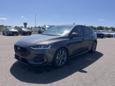 Voir le détail de l'offre de cette FORD Focus 1.5 EcoBlue 115ch ST-Line X BVA8 de 2025 en vente à partir de 28 999 € 