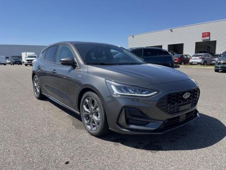 FORD Focus 1.5 EcoBlue 115ch ST-Line X BVA8 à vendre à Orléans - Image n°3