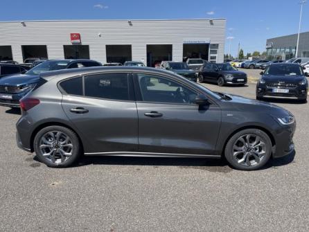 FORD Focus 1.5 EcoBlue 115ch ST-Line X BVA8 à vendre à Orléans - Image n°4