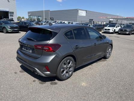 FORD Focus 1.5 EcoBlue 115ch ST-Line X BVA8 à vendre à Orléans - Image n°5