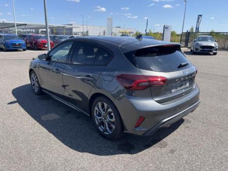 FORD Focus 1.5 EcoBlue 115ch ST-Line X BVA8 à vendre à Orléans - Image n°7