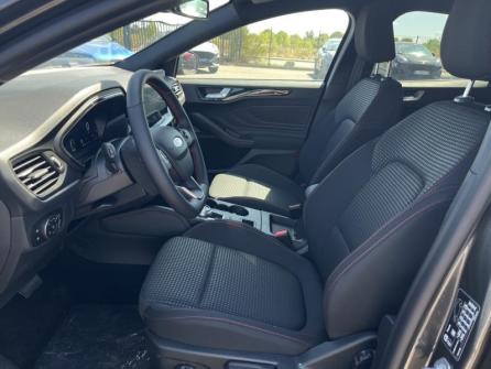 FORD Focus 1.5 EcoBlue 115ch ST-Line X BVA8 à vendre à Orléans - Image n°10