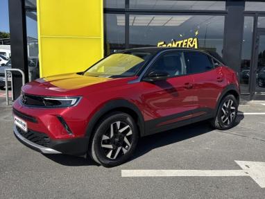 Voir le détail de l'offre de cette OPEL Mokka 1.2 Turbo 130ch Elegance Business de 2022 en vente à partir de 16 489 € 