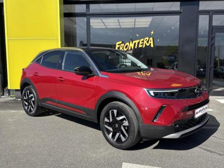 OPEL Mokka 1.2 Turbo 130ch Elegance Business à vendre à Bourges - Image n°3