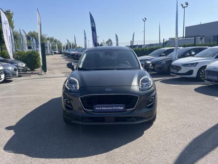 FORD Puma 1.0 Flexifuel 125ch S&S mHEV Titanium Business à vendre à Dijon - Image n°2