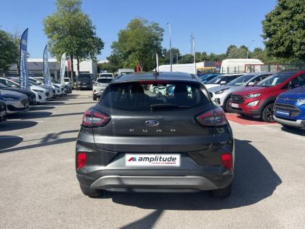 FORD Puma 1.0 Flexifuel 125ch S&S mHEV Titanium Business à vendre à Dijon - Image n°6