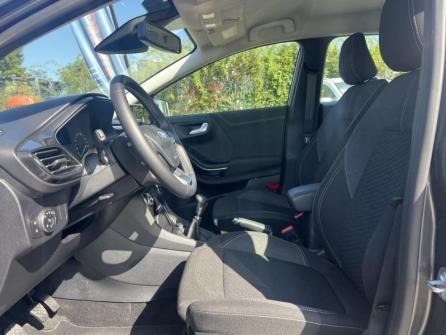 FORD Puma 1.0 Flexifuel 125ch S&S mHEV Titanium Business à vendre à Dijon - Image n°7