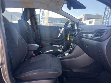 FORD Puma 1.0 Flexifuel 125ch S&S mHEV Titanium Business à vendre à Dijon - Image n°8