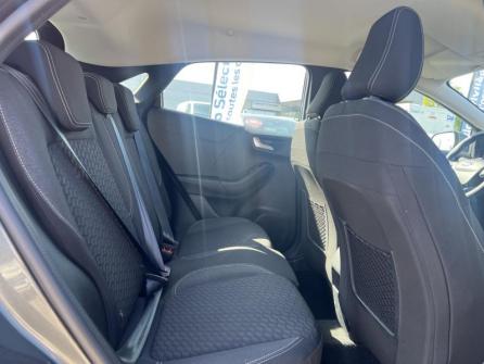 FORD Puma 1.0 Flexifuel 125ch S&S mHEV Titanium Business à vendre à Dijon - Image n°9