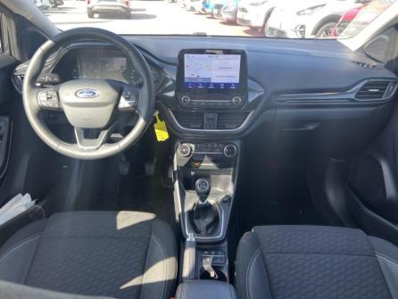 FORD Puma 1.0 Flexifuel 125ch S&S mHEV Titanium Business à vendre à Dijon - Image n°11