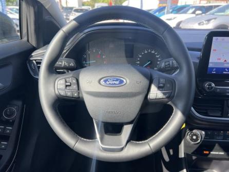 FORD Puma 1.0 Flexifuel 125ch S&S mHEV Titanium Business à vendre à Dijon - Image n°12