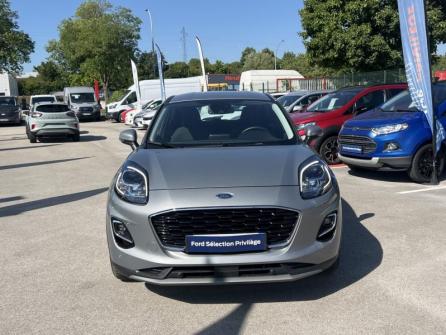 FORD Puma 1.0 Flexifuel 125ch S&S mHEV Titanium Business à vendre à Dijon - Image n°2