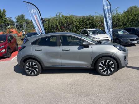 FORD Puma 1.0 Flexifuel 125ch S&S mHEV Titanium Business à vendre à Dijon - Image n°4