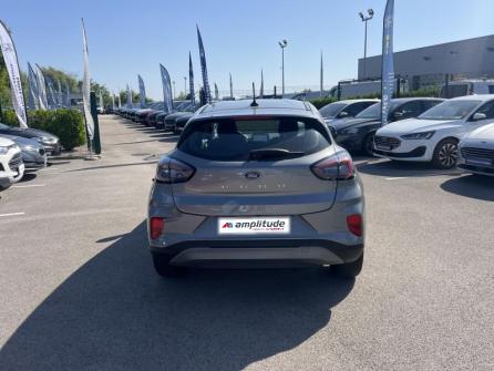 FORD Puma 1.0 Flexifuel 125ch S&S mHEV Titanium Business à vendre à Dijon - Image n°6