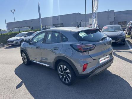 FORD Puma 1.0 Flexifuel 125ch S&S mHEV Titanium Business à vendre à Dijon - Image n°7