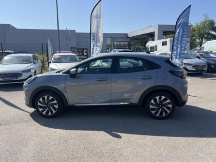 FORD Puma 1.0 Flexifuel 125ch S&S mHEV Titanium Business à vendre à Dijon - Image n°8