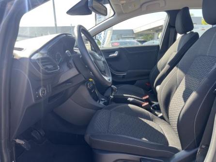 FORD Puma 1.0 Flexifuel 125ch S&S mHEV Titanium Business à vendre à Dijon - Image n°10