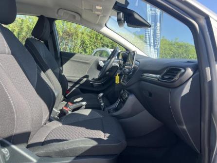 FORD Puma 1.0 Flexifuel 125ch S&S mHEV Titanium Business à vendre à Dijon - Image n°11