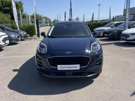 FORD Puma 1.0 Flexifuel 125ch S&S mHEV Titanium à vendre à Dijon - Image n°2