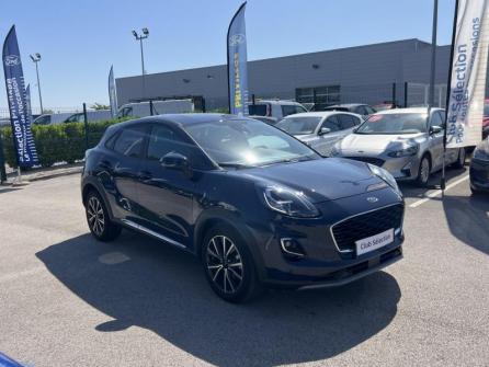 FORD Puma 1.0 Flexifuel 125ch S&S mHEV Titanium à vendre à Dijon - Image n°3