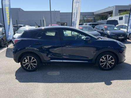 FORD Puma 1.0 Flexifuel 125ch S&S mHEV Titanium à vendre à Dijon - Image n°4