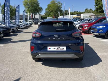 FORD Puma 1.0 Flexifuel 125ch S&S mHEV Titanium à vendre à Dijon - Image n°6