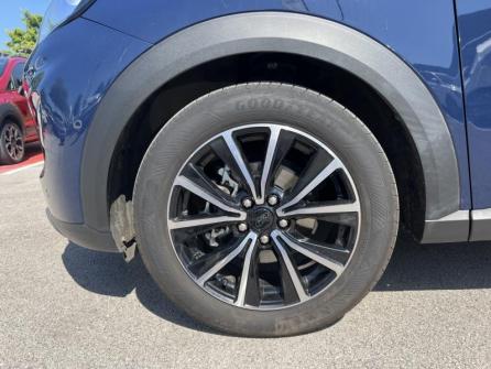 FORD Puma 1.0 Flexifuel 125ch S&S mHEV Titanium à vendre à Dijon - Image n°9