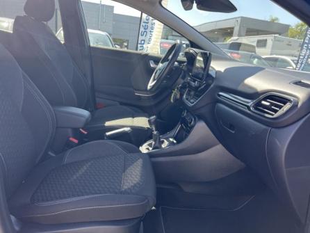 FORD Puma 1.0 Flexifuel 125ch S&S mHEV Titanium à vendre à Dijon - Image n°11