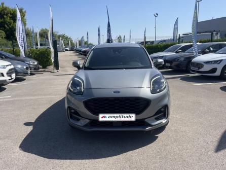 FORD Puma 1.0 EcoBoost 125ch mHEV ST-Line 6cv à vendre à Dijon - Image n°2