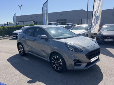 FORD Puma 1.0 EcoBoost 125ch mHEV ST-Line 6cv à vendre à Dijon - Image n°3