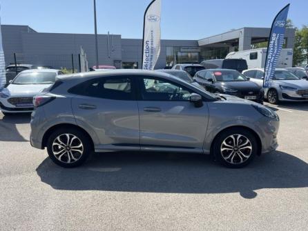 FORD Puma 1.0 EcoBoost 125ch mHEV ST-Line 6cv à vendre à Dijon - Image n°4