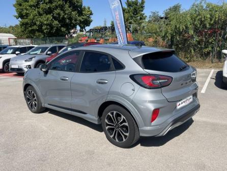 FORD Puma 1.0 EcoBoost 125ch mHEV ST-Line 6cv à vendre à Dijon - Image n°7