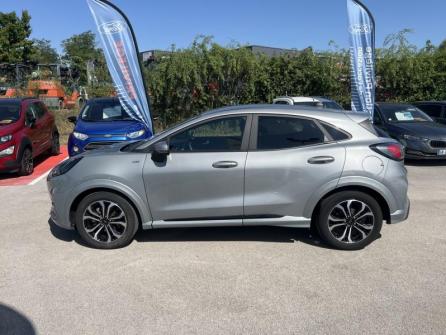 FORD Puma 1.0 EcoBoost 125ch mHEV ST-Line 6cv à vendre à Dijon - Image n°8