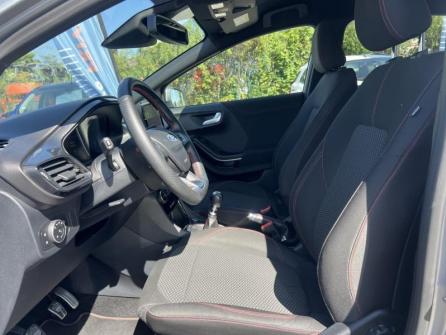 FORD Puma 1.0 EcoBoost 125ch mHEV ST-Line 6cv à vendre à Dijon - Image n°10