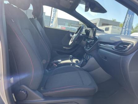 FORD Puma 1.0 EcoBoost 125ch mHEV ST-Line 6cv à vendre à Dijon - Image n°11