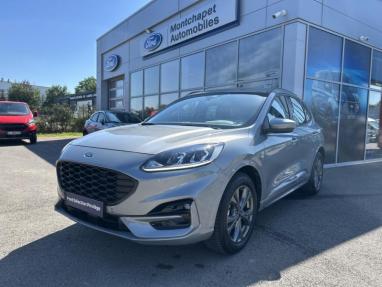 Voir le détail de l'offre de cette FORD Kuga 2.5 Duratec 190ch FHEV E85 ST-Line BVA de 2024 en vente à partir de 294.6 €  / mois