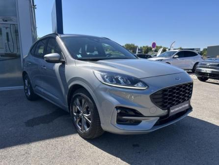 FORD Kuga 2.5 Duratec 190ch FHEV E85 ST-Line BVA à vendre à Dole - Image n°3