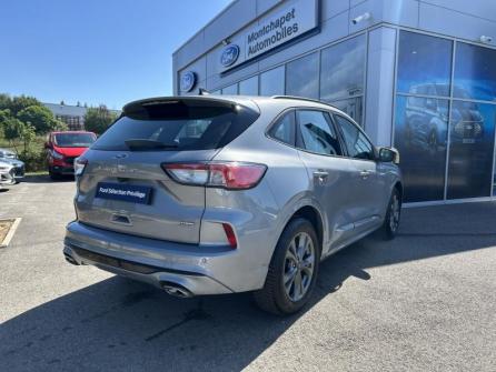 FORD Kuga 2.5 Duratec 190ch FHEV E85 ST-Line BVA à vendre à Dole - Image n°5