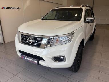Voir le détail de l'offre de cette NISSAN Navara 2.3 dCi 190ch Double-Cab Trek-1Â° 2018 BVA de 2018 en vente à partir de 501.74 €  / mois