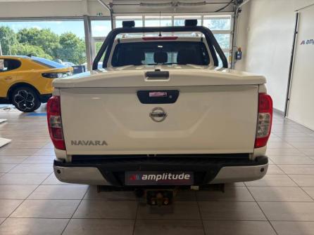 NISSAN Navara 2.3 dCi 190ch Double-Cab Trek-1Â° 2018 BVA à vendre à Chaumont - Image n°6