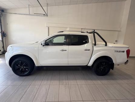 NISSAN Navara 2.3 dCi 190ch Double-Cab Trek-1Â° 2018 BVA à vendre à Chaumont - Image n°8