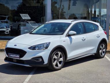 Voir le détail de l'offre de cette FORD Focus Active 1.0 Flexifuel 125ch mHEV Active X de 2021 en vente à partir de 221.37 €  / mois